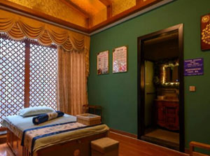 北京通州spa探店:金色春天的放松之旅