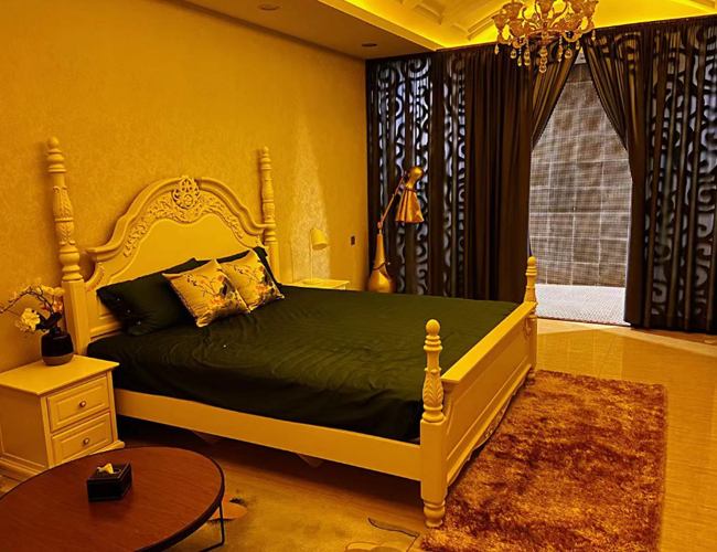 北京通州Xinxi养生会馆泰式spa环境展示五