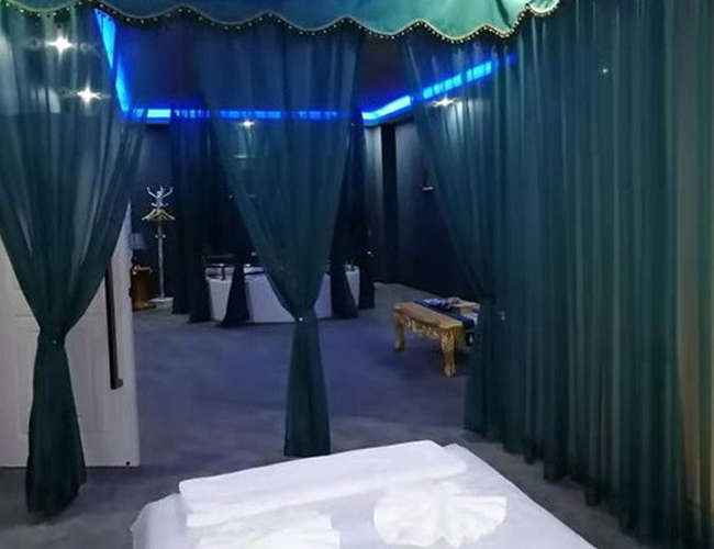 北京通州Xinxi养生会馆按摩spa馆环境展示六