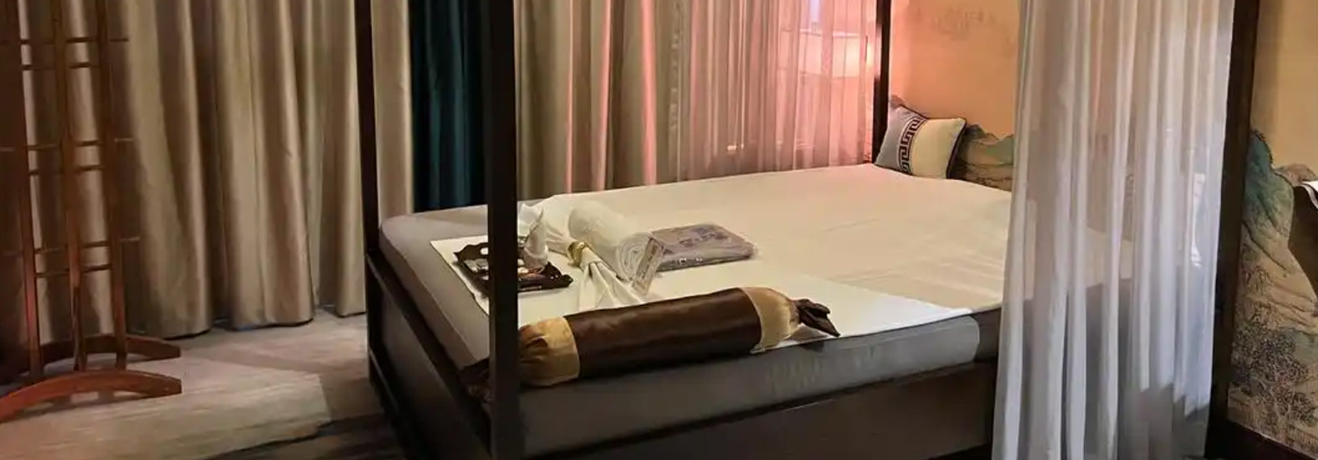 北京通州Xinxi养生会馆高端养生馆